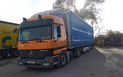 Mercedes-Benz Actros 2002, еврофура Шымкент