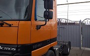 Mercedes-Benz Actros 2002, еврофура 