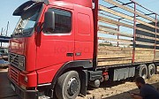 Volvo Fh-12 1998, фургон Konaev