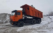 КамАЗ 65115 2006, самосвал 