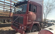 Volvo Fl-12 1988, тягач Konaev