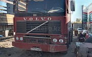 Volvo Fl-12 1988, тягач Konaev