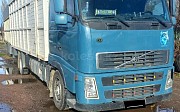 Volvo 2008, фургон Құлан