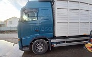 Volvo 2008, фургон Құлан