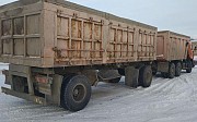 КамАЗ 6520 2006, самосвал 