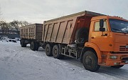 КамАЗ 6520 2006, самосвал 