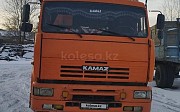 КамАЗ 6520 2006, самосвал 