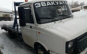 DAF Эвакуатор 1992, автовоз Өскемен