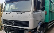 Mercedes-Benz 814 1992, бортовой 