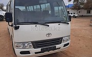 Toyota Coaster 2016 г. Кульсары