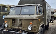 ГАЗ 66 Вахтовый 1982 г. Алматы