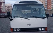 Toyota Coaster 2014 г. Астана