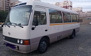 Toyota Coaster 2014 г. Астана