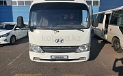 Hyundai County 2013 г. Астана