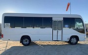 Toyota Coaster 2017 г. Кульсары