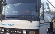 Setra 215 хд 1984 г. Шымкент