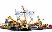 Baikonur Machinery Group-Асфальтоукладчик, Фреза, ресайклер Алматы