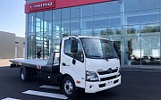 Hino Motors Kazakhstan Алматы