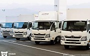 Hino Motors Kazakhstan Алматы