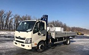 Hino Motors Kazakhstan Алматы