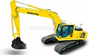 KOMEK Machinery Kazakhstan 