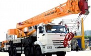 Автокраны 16-250 тонн Кызылорда