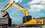 Экскаватор гусеничный LiuGong CLG933E по технологии Caterpillar Қарағанды