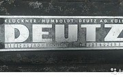 Двигатель DEUTZ А12L614 (3140268B) для спецтехники Актобе