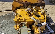 Гидравлический насос CATERPILLAR A5VG 40 EZ21-HD1/11R 437989/3018680 Актобе