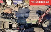 Двигатель, Volvo d12d, 420 