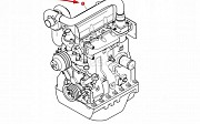 Новый двигатель MASSEY FERGUSON V832561917 для трактора… Актобе