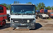 Кабина Mercedes Actros 