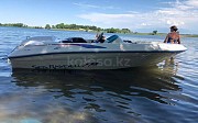 Продам катер searayder f14 (водомет) 2-х тактный 1995 г. В.120 лс.  Катер в отличном техническом сос Алматы