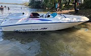 Продам катер searayder f14 (водомет) 2-х тактный 1995 г. В.120 лс.  Катер в отличном техническом сос 