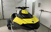 Продам гидроцикл brp sea doo spark 90 ibr (2015 год) 108 м. Ч. Проведено полное то и консервация на  Көкшетау