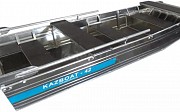 Лодка Kazboat — 42п Длина наибольшая: 4.2М Длина габаритная: 4.4М Ширина наибольшая: 1.4М Ширина габ Қарағанды