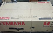 Новый двухтактный двигатель Yamaha 85 AETL, он же 90 только без автомикса. Комплектация как на фото, Петропавл