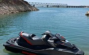 Гидроцикл Sea Doo GTX IS 260, в комплектации трансмиссия iBR.260 л/с. Пневмоподвеска, что добавляет  