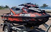 Гидроцикл Sea Doo GTX IS 260, в комплектации трансмиссия iBR.260 л/с. Пневмоподвеска, что добавляет  