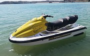 Гидроцикл Yamaha WaveRunner XL700. Двигатель двухтактный, обьем 700 кубических сантиметров.3-х местн 