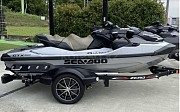 GTX300 limited SEADOO 2021, 27м/ч на заказ с Японии Алматы