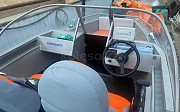 Продам почти новый катер 2021 годаWyatBoat 430 DCM NEWс новым мотором 15 мото часов японский двигате Орал