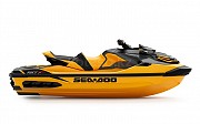 ГИДРОЦИКЛ SEA-DOO RXT — X RS AUDIO 300 3-МЕСТ. ЖЕЛТЫЙ 2023 С двигателем мощностью 217 кВт разгон до  