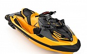 ГИДРОЦИКЛ SEA-DOO RXT — X RS AUDIO 300 3-МЕСТ. ЖЕЛТЫЙ 2023 С двигателем мощностью 217 кВт разгон до  Алматы