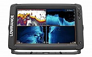 Продам абсолютно новый эхолот Lowrance Elite 12 Ti2. Язык интерфейса английский. 