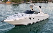 * Продам Sea Ray 335. * Два двигателя с объемам 6.2 каждый. * Год выпуска 2008. * В идеальном состоя 