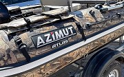 Продам подготовленную, снаряженную для активного отдыха лодку Azimut Atlas практичЕски новая 2021 го Астана