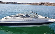 Bayliner capri. Двигатель объёмом 5.7 L. MERCRUISER V8 Угловая колонка MERCRUISER ALPHA ONE Катер в  Алматы