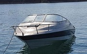 Bayliner capri. Двигатель объёмом 5.7 L. MERCRUISER V8 Угловая колонка MERCRUISER ALPHA ONE Катер в  