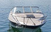 Bayliner capri. Двигатель объёмом 5.7 L. MERCRUISER V8 Угловая колонка MERCRUISER ALPHA ONE Катер в  